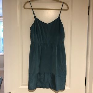 Madewell two toned dress